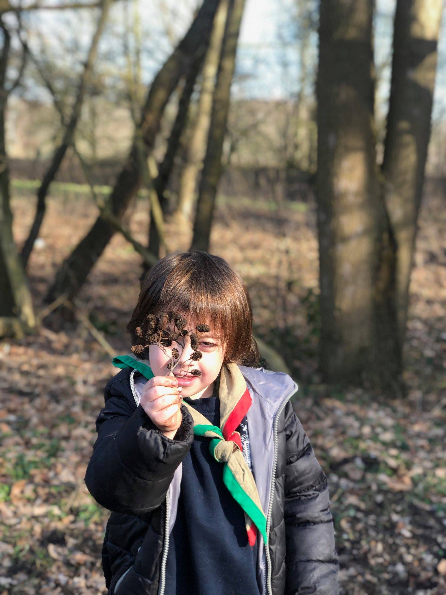 Sint-Martinus den XIIde - Wetenschapsspel Kapoenen Kiewit